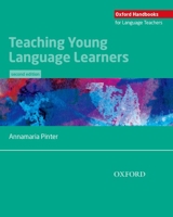 Teaching Young Language Learners 0194422070 Book Cover