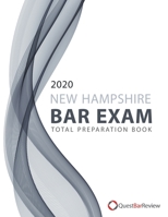 2020 New Hampshire Bar Exam Total Preparation Book 1651333785 Book Cover