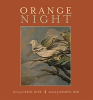 Orange Night 1879985276 Book Cover