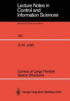 Control of Large Flexible Space Structures 3540514678 Book Cover