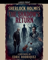 Sherlock Holmes - The Shadow's Return (Sherlock Holmes - Mirror of Justice) B0H5FD3B5R Book Cover