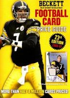 Beckett Football Card Price Guide 2011-12