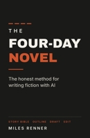 The Four-Day Novel: The Honest Method for Writing Fiction with AI B0HDJYZCH3 Book Cover