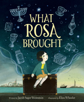 What Rosa Brought 0063056488 Book Cover