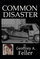Common Disaster B09244W2HS Book Cover