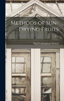 Methods of Sun-drying Fruits; E75 1014283744 Book Cover