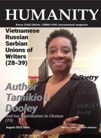 HUMANITY April 2023 9361721976 Book Cover