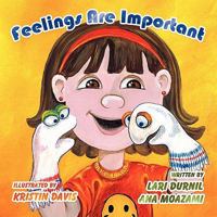 Feelings Are Important 0881443301 Book Cover