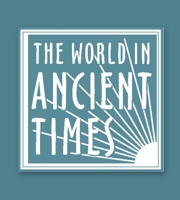 Student Study Guide to The Ancient American World (The World in Ancient Times) 019522163X Book Cover