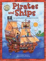 Pirates and Ships: Pirates And Ships (Explore Inside) 0762423226 Book Cover