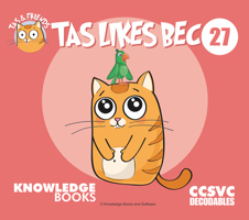 Tas Likes Bec: Book 27 1761270273 Book Cover