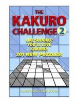 The Kakuro Challenge 2 0802715362 Book Cover
