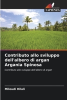 Contributo allo sviluppo dell'albero di argan Argania Spinosa 6204406736 Book Cover