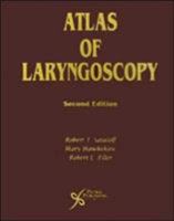 Atlas of Laryngoscopy 076930026X Book Cover