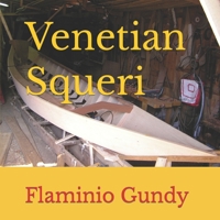 Venetian Squeri B0CRK933Z9 Book Cover