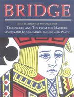 Bridge: Techniques and Tips from the Masters -- 4,249 Diagrammed Hands and Plays 1579121586 Book Cover