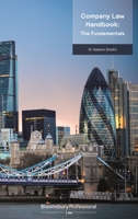 Company Law Handbook 1526515598 Book Cover