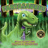 Fartasaurus B0CQD663B8 Book Cover
