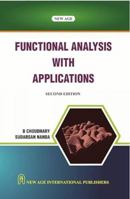 Functional Analysis With Applications 8122437818 Book Cover