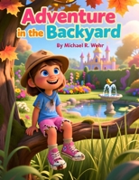 Adventure in the Backyard: A Fun Children's Backyard Adventure Story About Imagination, Nature Exploration, Outdoor Play, and Everyday Discoveries for Kids Ages 4–8 B0H5Z1HJM3 Book Cover