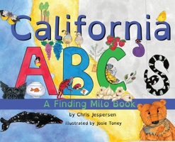 California ABC's: A Finding Milo Book null Book Cover