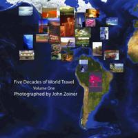 Five Decades of World Travel 179515053X Book Cover