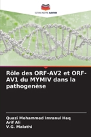 Rôle des ORF-AV2 et ORF-AV1 du MYMIV dans la pathogenèse (French Edition) 6209801447 Book Cover