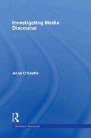 Investigating Media Discourse (Domains of Discourse) 0415364671 Book Cover