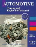 Automotive Tuneup and Engine Peformance 0028018567 Book Cover