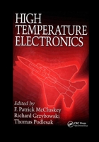 High Temperature Electronics (Electronic Packaging) 0367401134 Book Cover