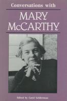 Conversations with Mary McCarthy (Literary Conversations Series) 0878054863 Book Cover