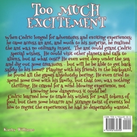 Too Much Excitement 195663035X Book Cover