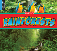Rainforests 1510538119 Book Cover