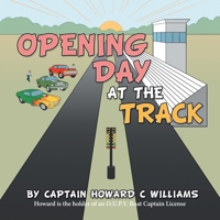 Opening Day at the Track 1665532750 Book Cover