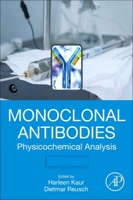 Monoclonal Antibodies: Physicochemical Analysis 0128223189 Book Cover