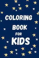 Coloring Book for KIDS!!: A-Z Coloring Book null Book Cover