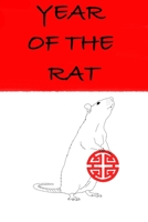 Year of the Rat: A Journal B083XX657F Book Cover