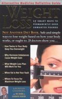 Weight Loss : An Alternative Medicine Definitive Guide 188729919X Book Cover