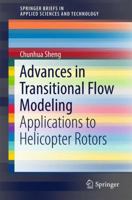 Advances in Transitional Flow Modeling: Applications to Helicopter Rotors 3319325752 Book Cover