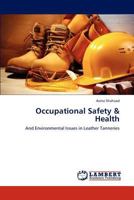 Occupational Safety & Health 3848494663 Book Cover