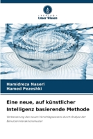 Eine neue, auf künstlicher Intelligenz basierende Methode (German Edition) 6207792343 Book Cover