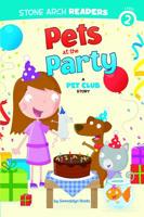Pets at the Party 1434227960 Book Cover