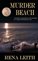 Murder Beach 1509213384 Book Cover