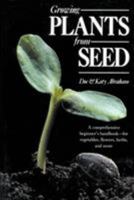 Growing Plants From Seed 1558211241 Book Cover
