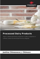 Processed Dairy Products 6203564753 Book Cover