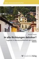 In Alle Richtungen Dehnbar? 3639491343 Book Cover