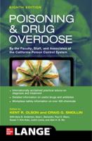 Poisoning and Drug Overdose, Eighth Edition 1264259085 Book Cover