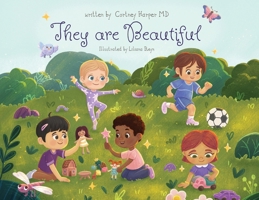 They are Beautiful 1967458073 Book Cover
