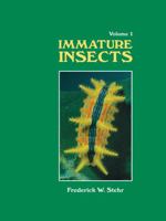 Immature Insects 0840346395 Book Cover