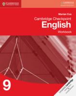 Cambridge Checkpoint English Workbook 9 110765730X Book Cover